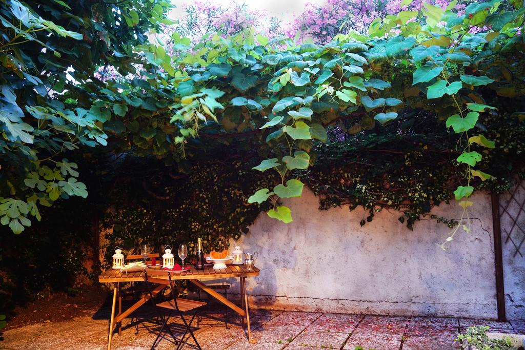 La Maisonette Et Son Jardin Veneza Exterior foto