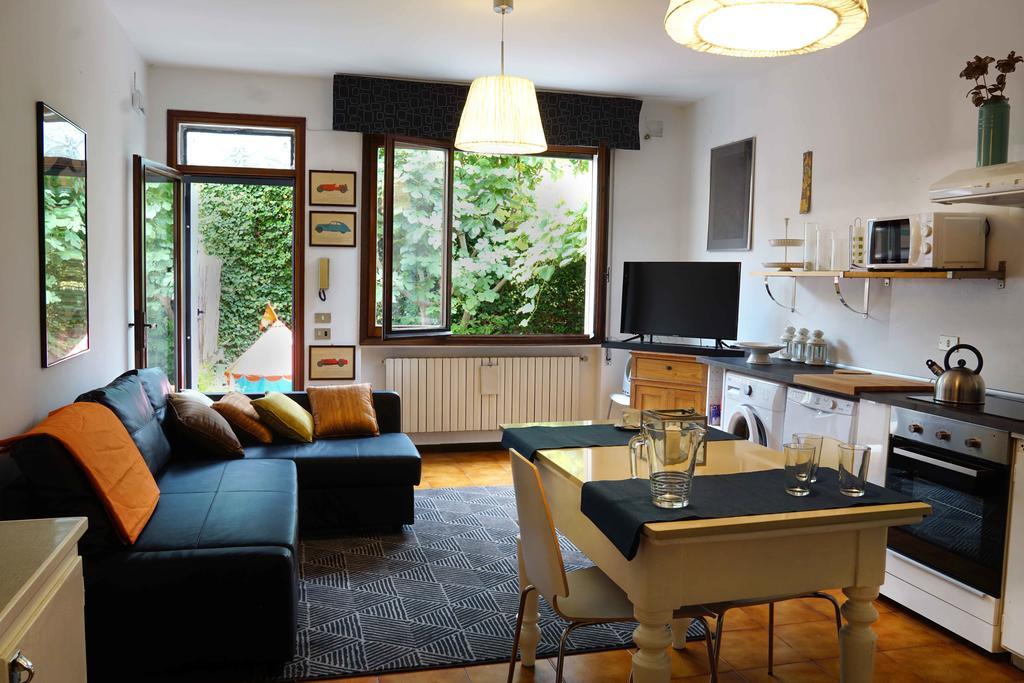 La Maisonette Et Son Jardin Veneza Exterior foto