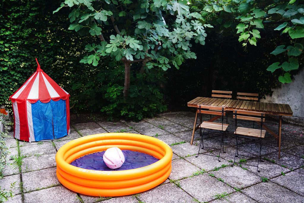 La Maisonette Et Son Jardin Veneza Exterior foto